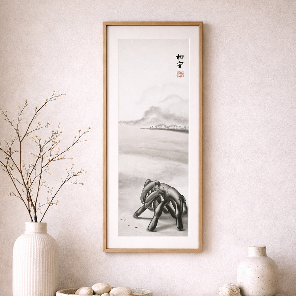 Before the Storm - Fine Art Print