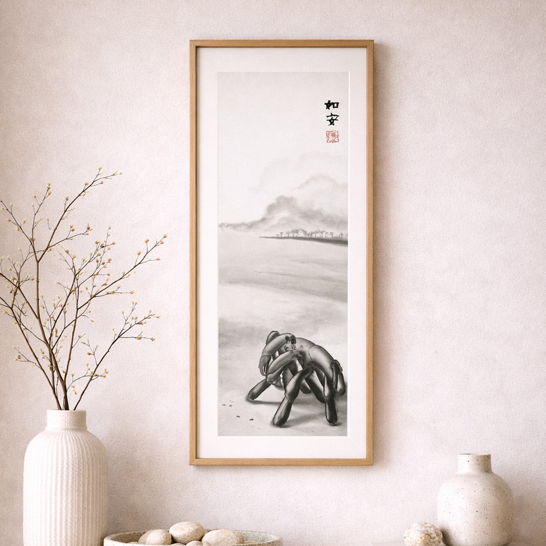 Before the Storm - Fine Art Print