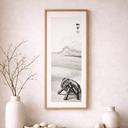 Before the Storm - Fine Art Print