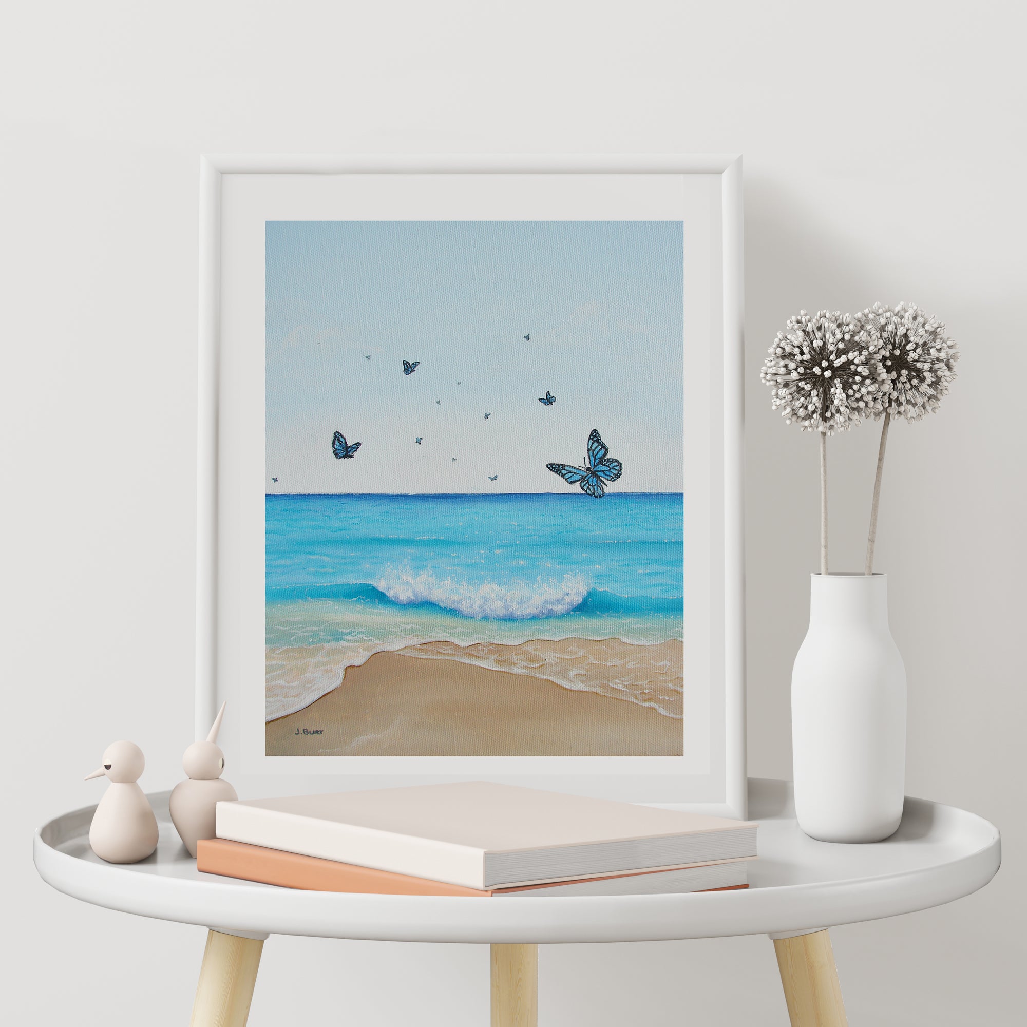 Butterflies 2020 - Fine Art Print