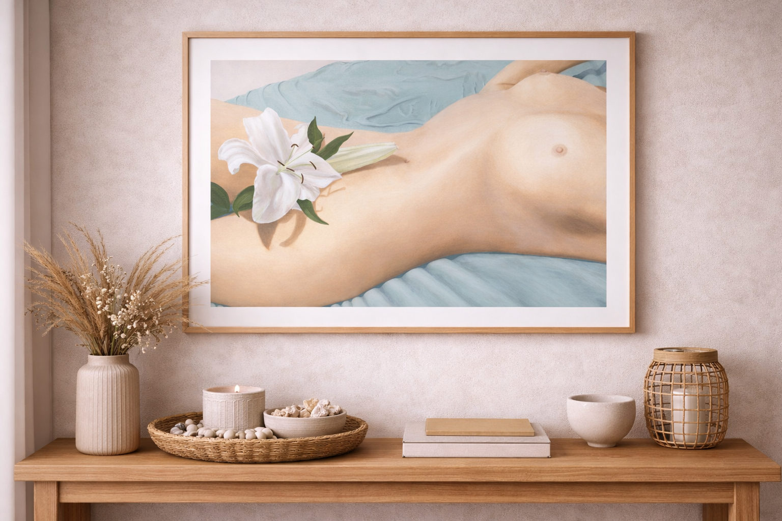 Purity - Fine Art Print