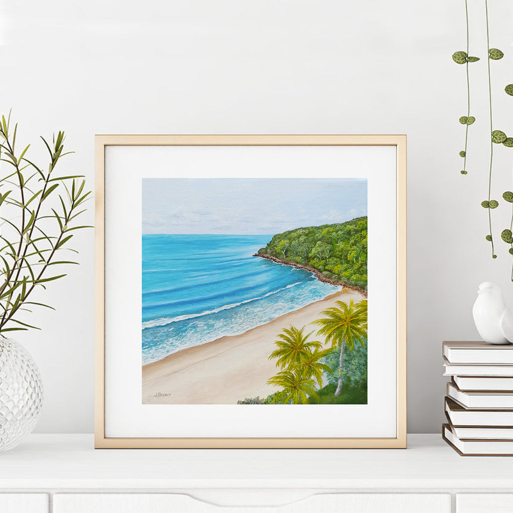 First Point Noosa – Fine Art Print