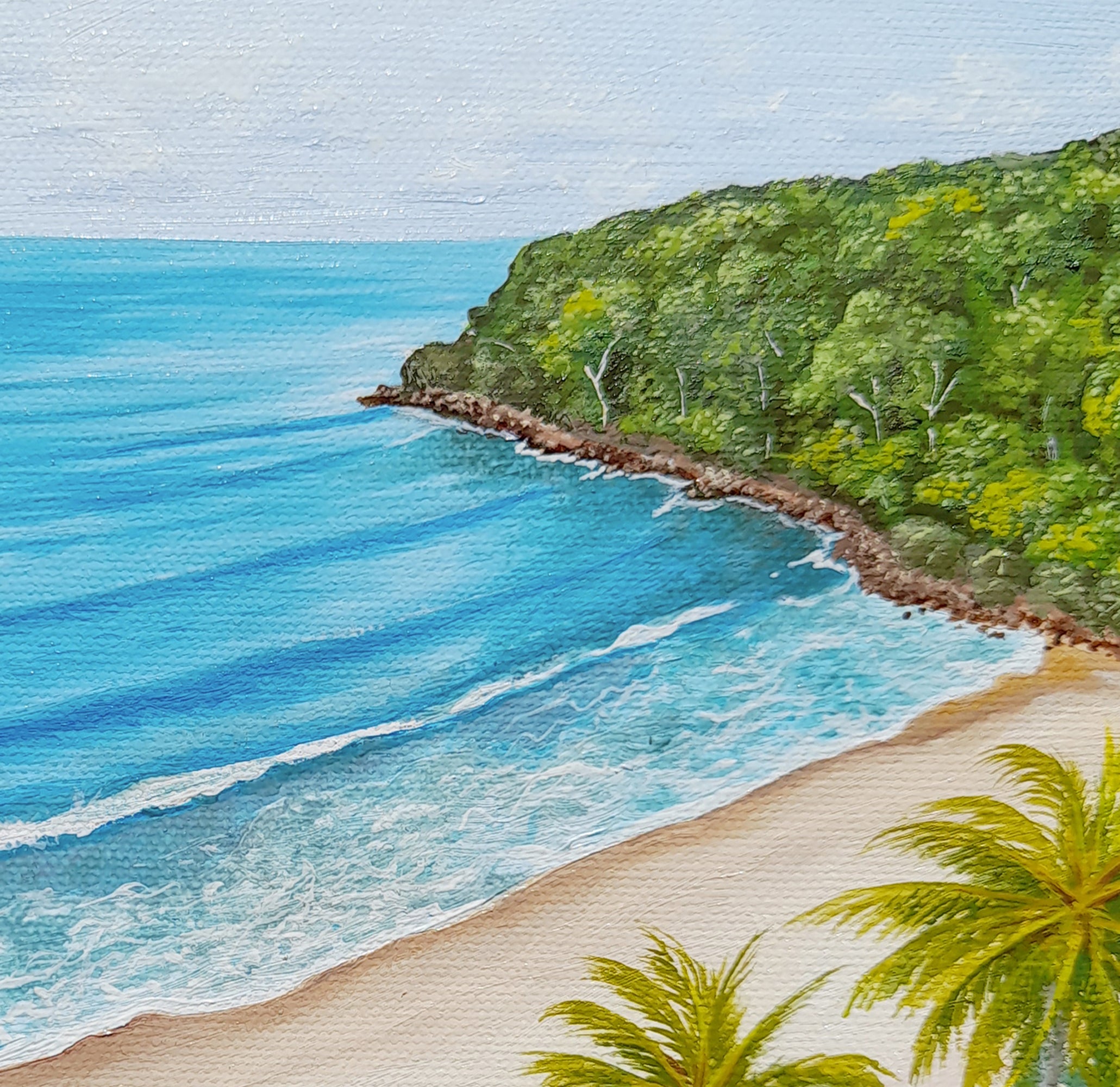 First Point Noosa – Fine Art Print