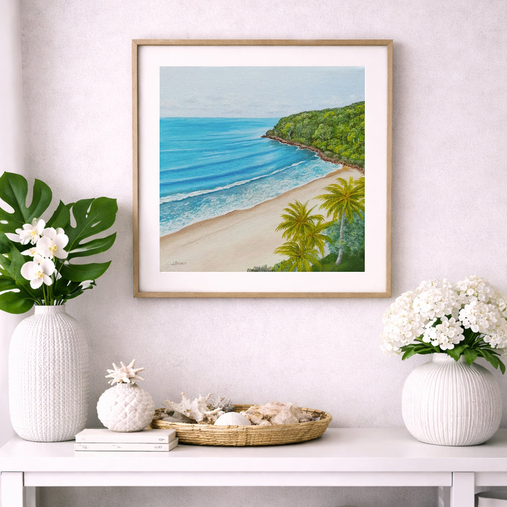 First Point Noosa – Fine Art Print