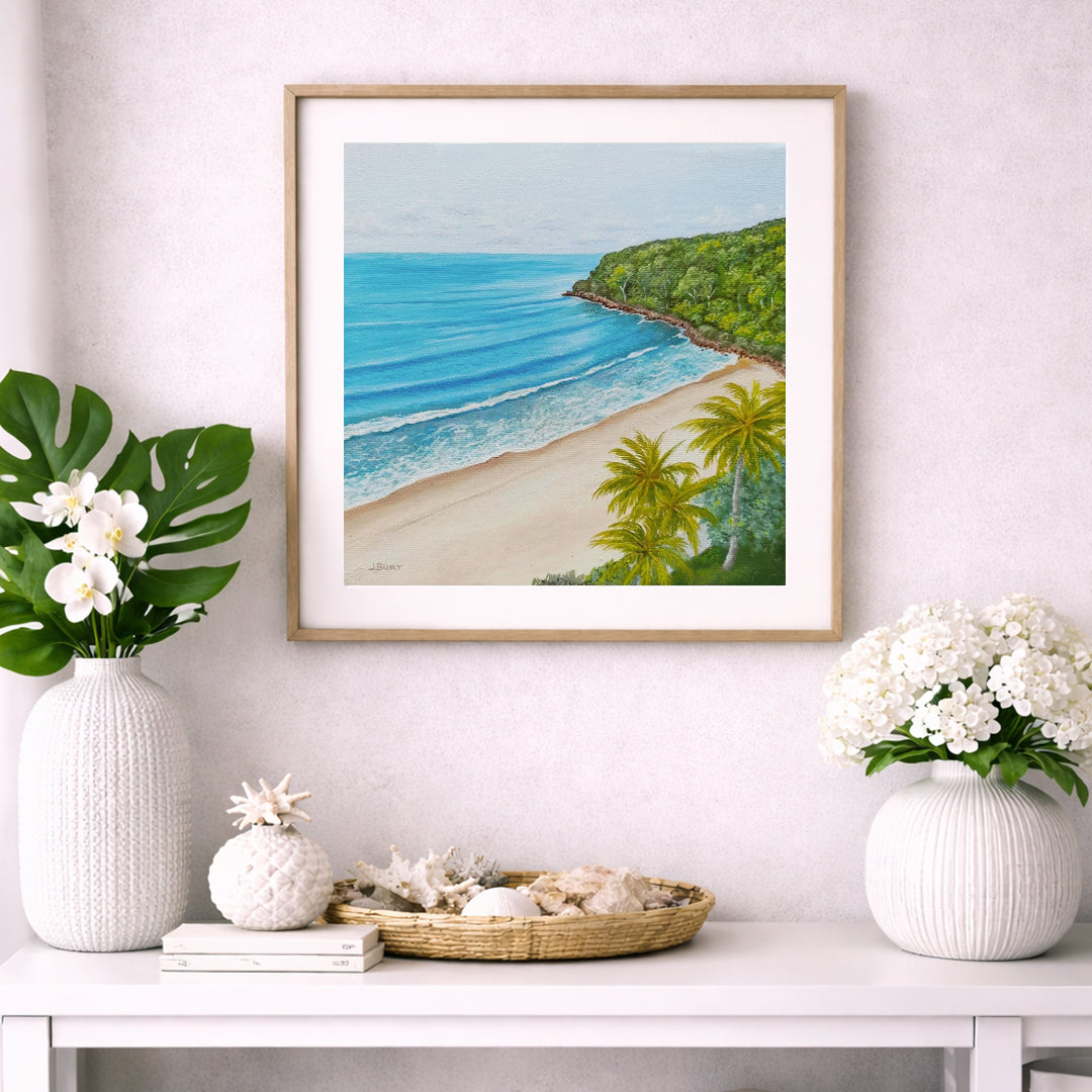 First Point Noosa – Fine Art Print