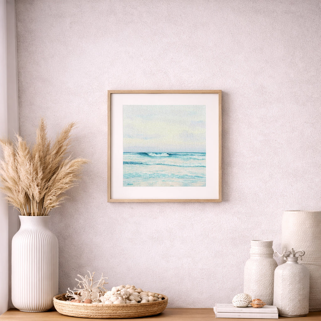 Inskip Sunset - Fine Art Print