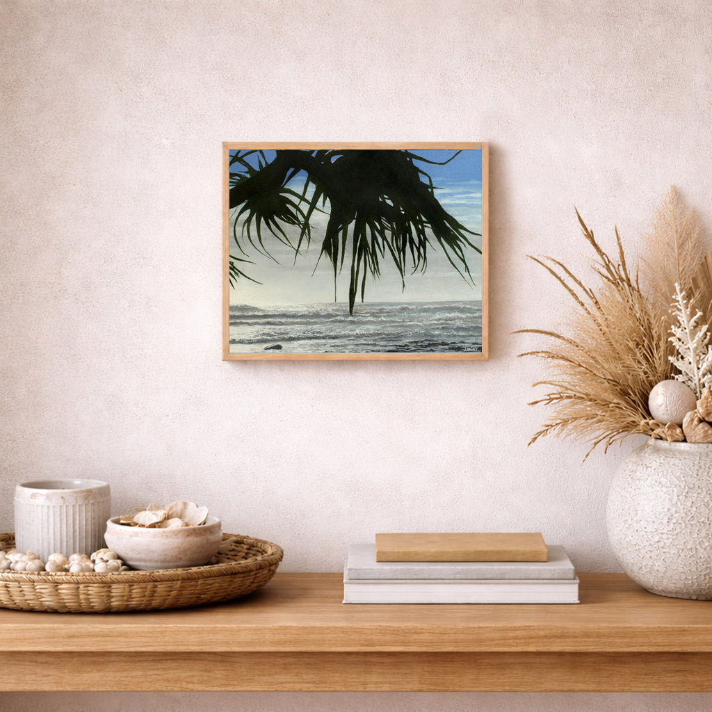 Morning at Moffats – Fine Art Print