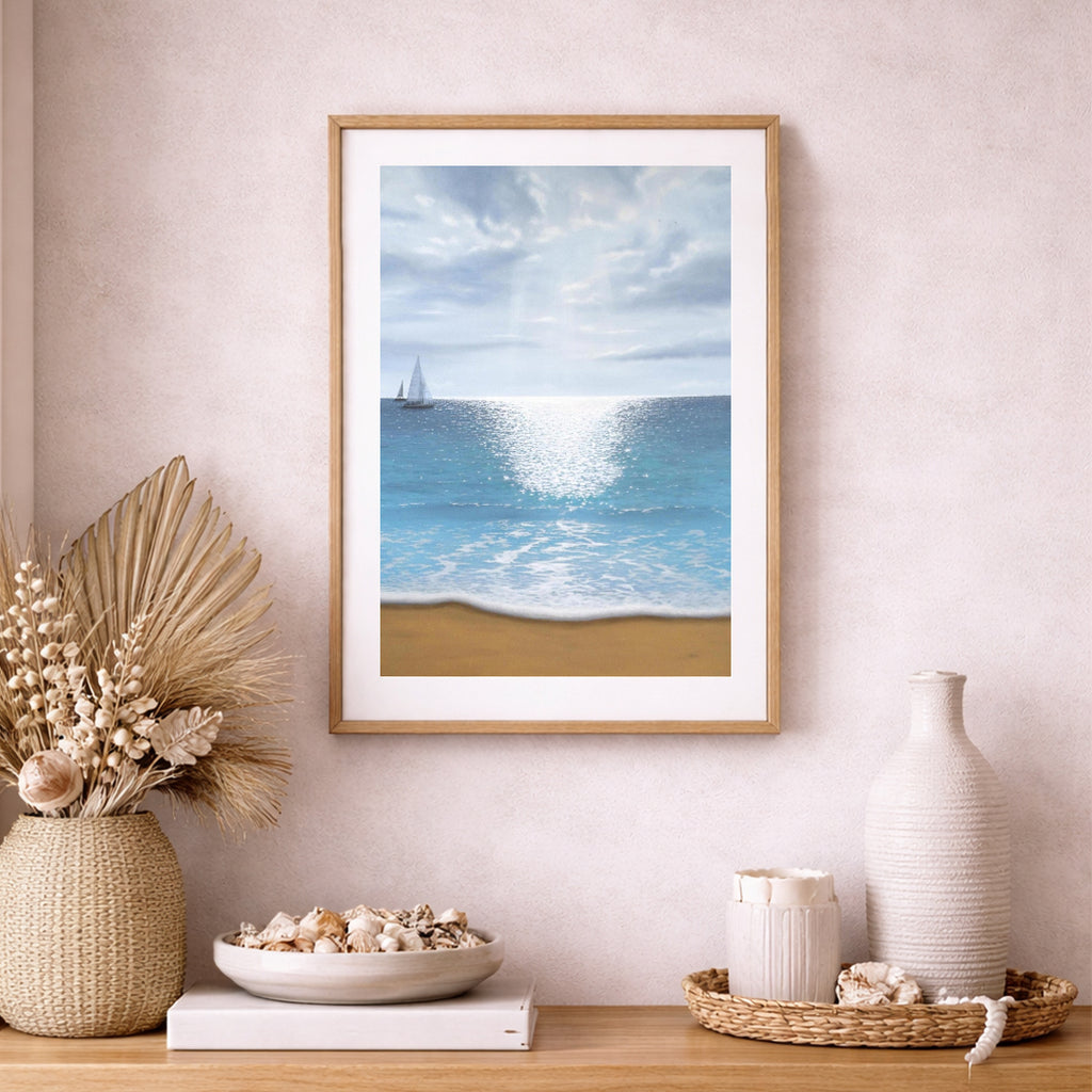 Noosa Daydream - Fine Art Poster