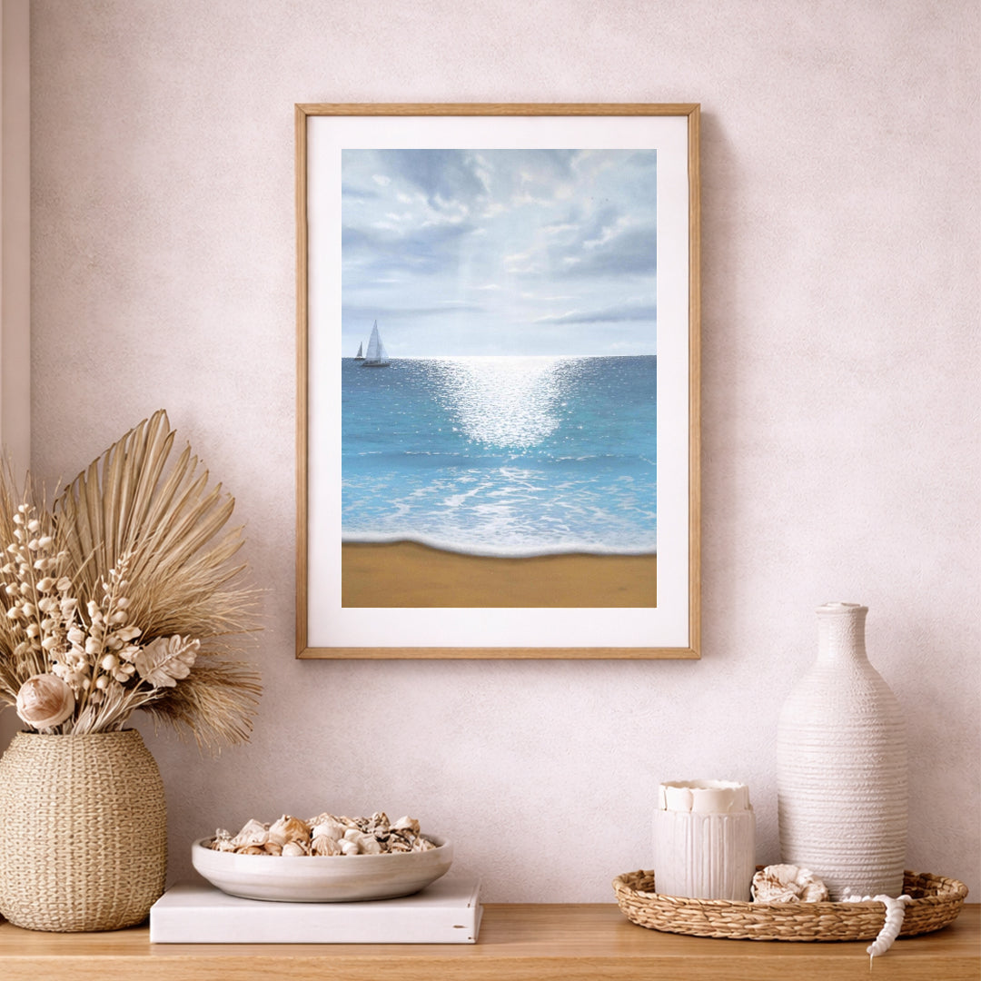 Noosa Daydream - Fine Art Poster