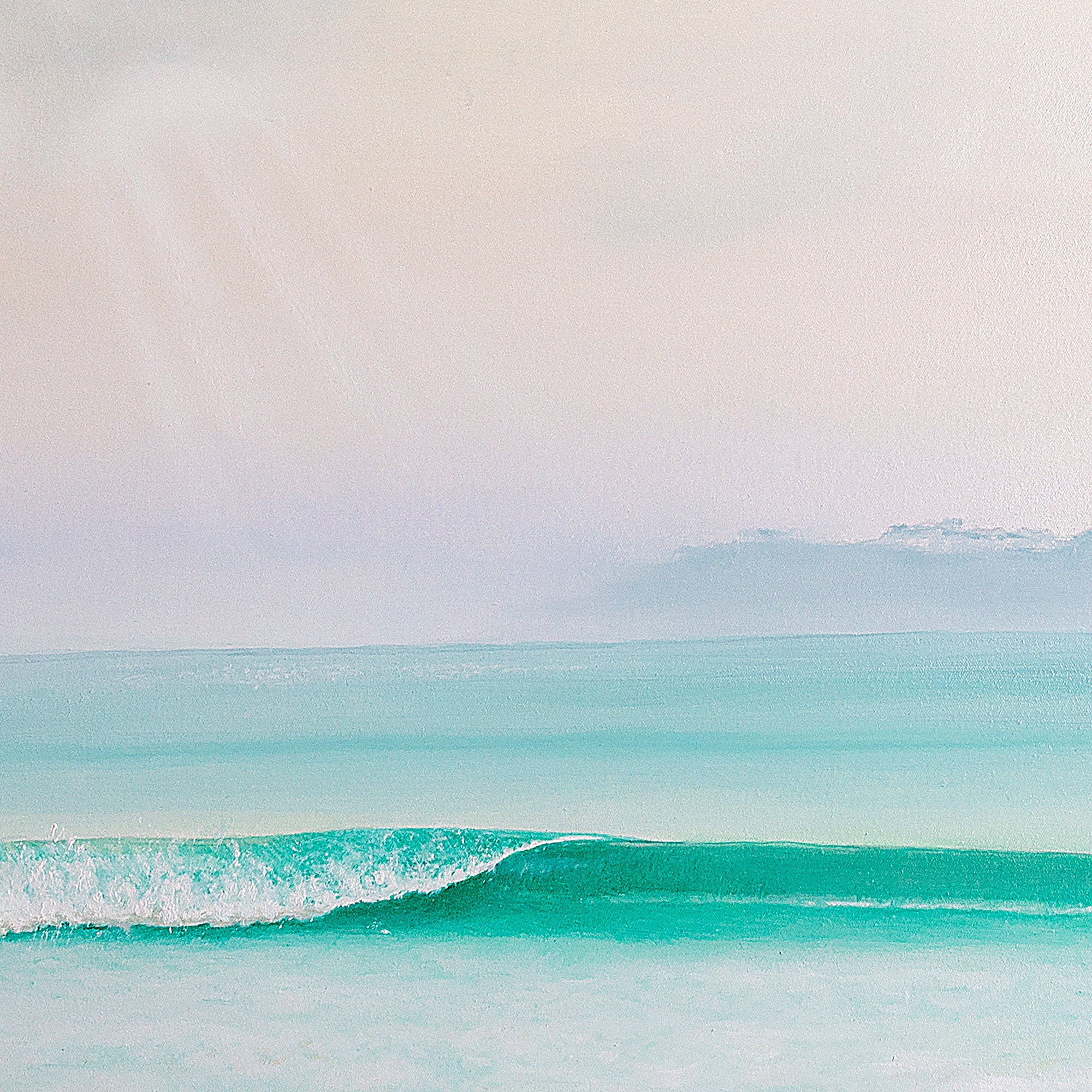 Opalescent Mist – Fine Art Print