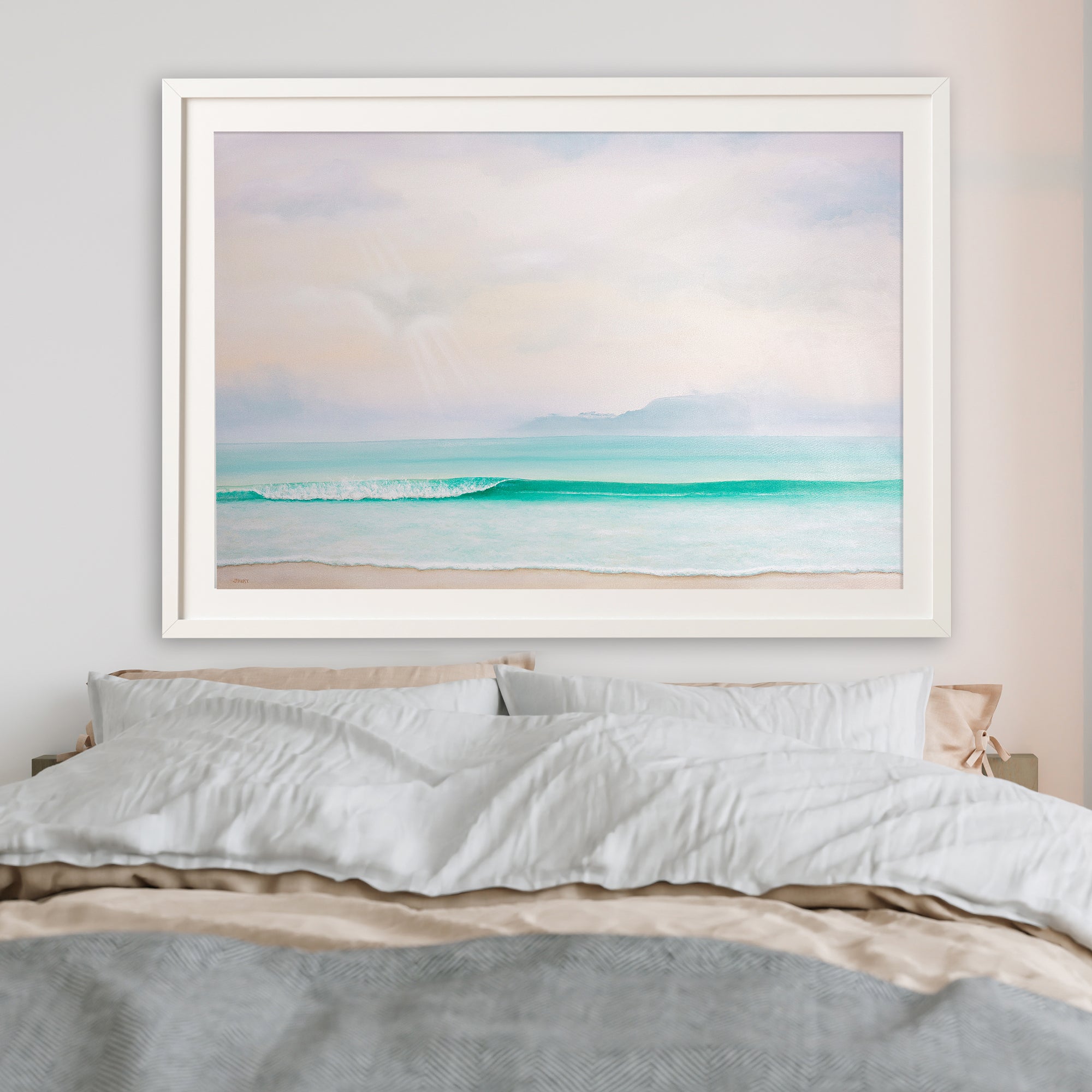 Opalescent Mist – Fine Art Print