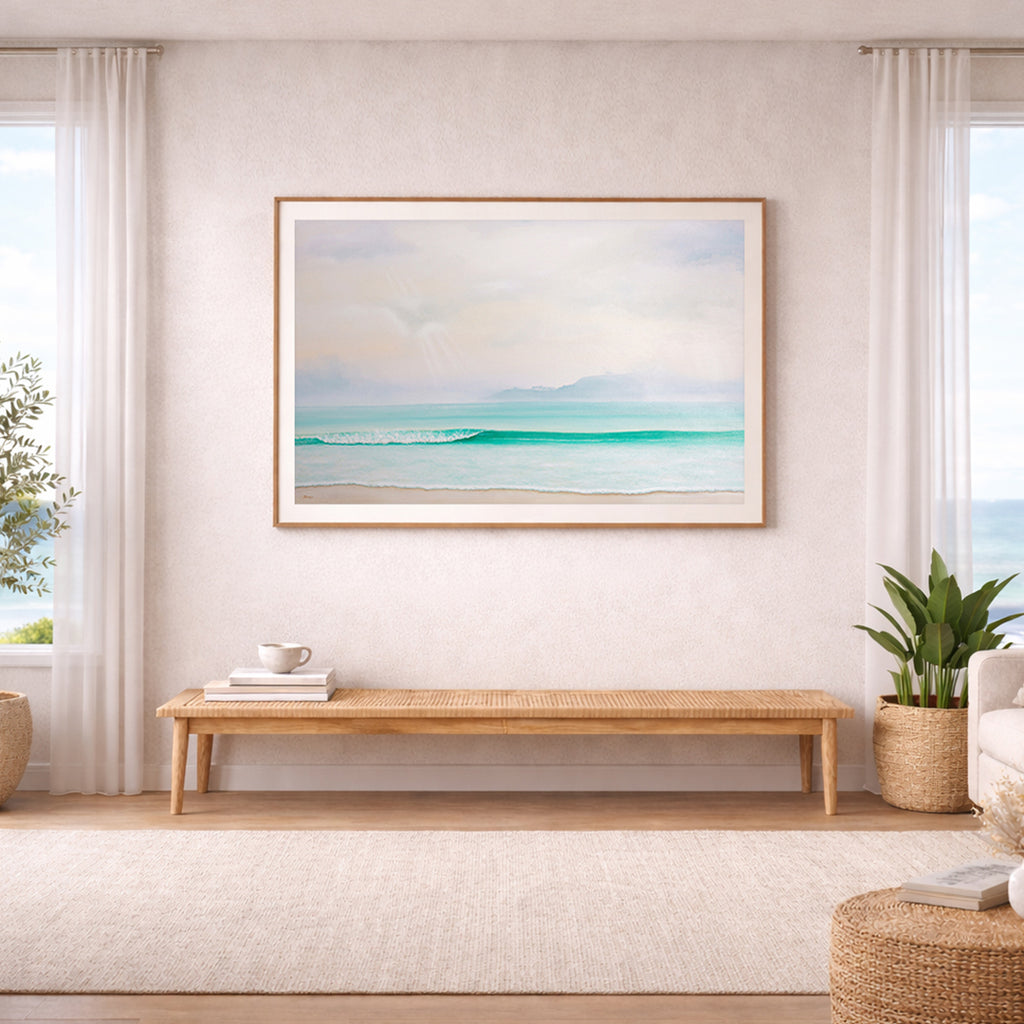 Opalescent Mist – Fine Art Print