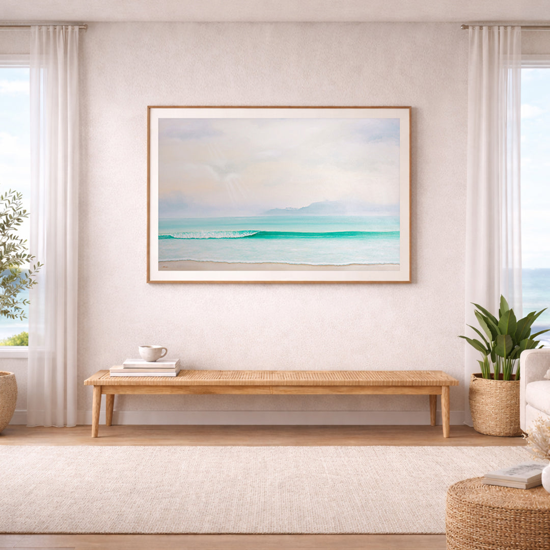 Opalescent Mist – Fine Art Print