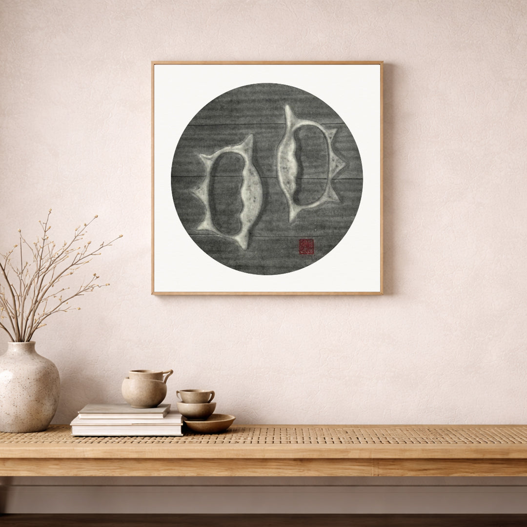 Tekko - Fine Art Print